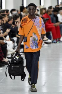 Valentino Men's Spring 2020