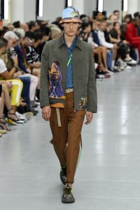 Valentino Men's Spring 2020