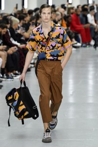 Valentino Men's Spring 2020