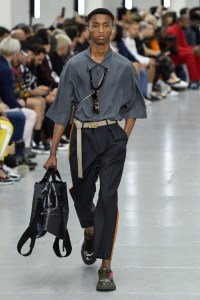 Valentino Men's Spring 2020