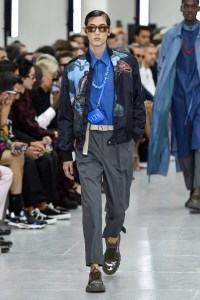 Valentino Men's Spring 2020