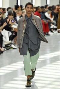 Valentino Men's Spring 2020