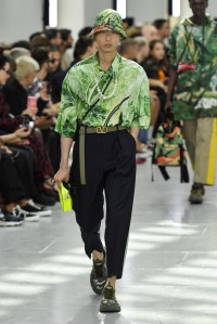 Valentino Men's Spring 2020