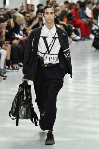 Valentino Men's Spring 2020