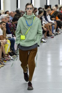 Valentino Men's Spring 2020