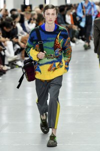 Valentino Men's Spring 2020