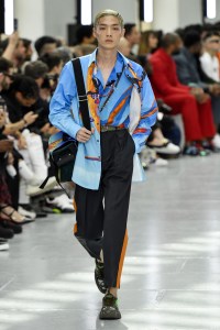 Valentino Men's Spring 2020