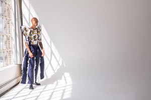 Vasilis Loizides Men's Resort 2020