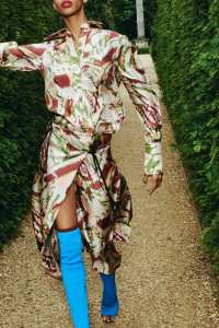 Victoria Beckham Resort 2020