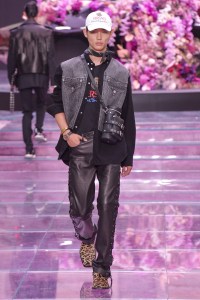 Versace Men's Spring 2020