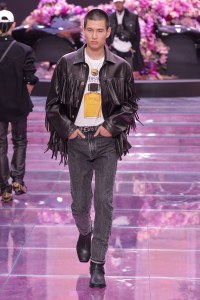 Versace Men's Spring 2020
