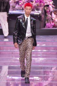 Versace Men's Spring 2020