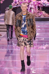 Versace Men's Spring 2020
