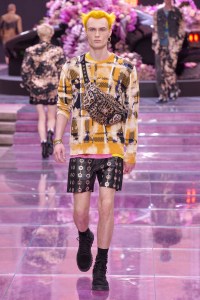 Versace Men's Spring 2020