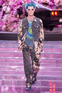 Versace Men's Spring 2020