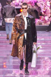 Versace Men's Spring 2020