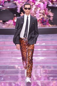 Versace Men's Spring 2020