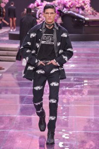 Versace Men's Spring 2020