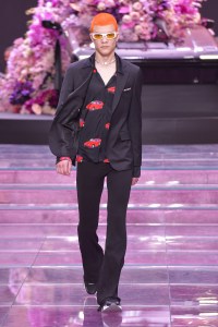 Versace Men's Spring 2020