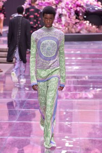 Versace Men's Spring 2020