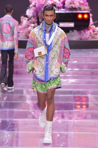 Versace Men's Spring 2020