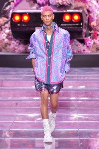 Versace Men's Spring 2020