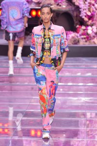 Versace Men's Spring 2020