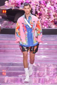 Versace Men's Spring 2020