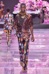 Versace Men's Spring 2020