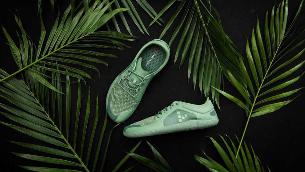 Vivobarefoot x Woolmark