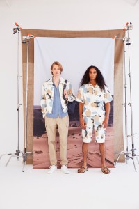 Victor Li Men's Spring 2020