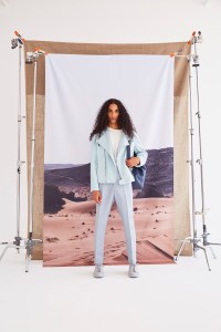 Victor Li Men's Spring 2020