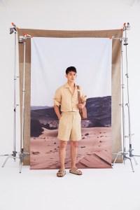 Victor Li Men's Spring 2020
