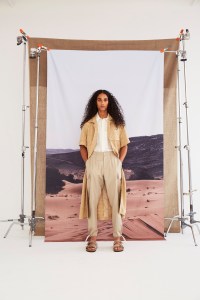 Victor Li Men's Spring 2020