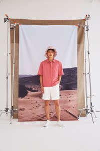Victor Li Men's Spring 2020