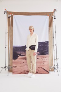 Victor Li Men's Spring 2020