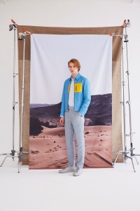 Victor Li Men's Spring 2020