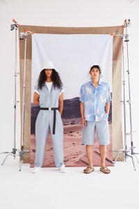 Victor Li Men's Spring 2020