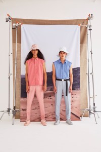 Victor Li Men's Spring 2020