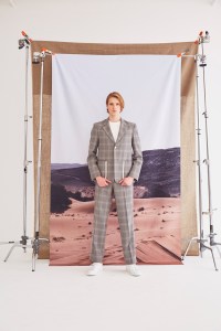 Victor Li Men's Spring 2020
