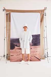 Victor Li Men's Spring 2020