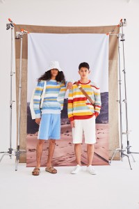 Victor Li Men's Spring 2020