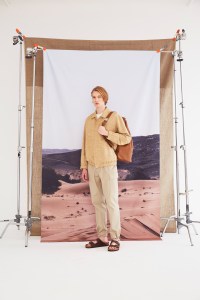 Victor Li Men's Spring 2020