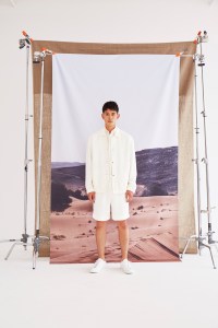 Victor Li Men's Spring 2020