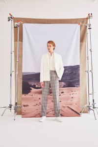 Victor Li Men's Spring 2020