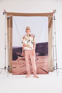Victor Li Men's Spring 2020