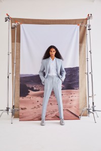 Victor Li Men's Spring 2020