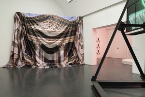 Installation view, Virgil Abloh: “Figures of Speech”