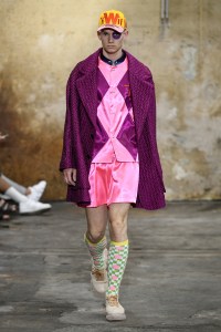 Walter Van Beirendonck Men's Spring 2020