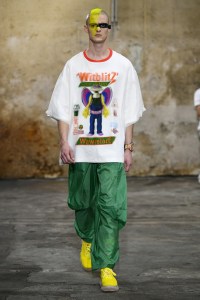 Walter Van Beirendonck Men's Spring 2020